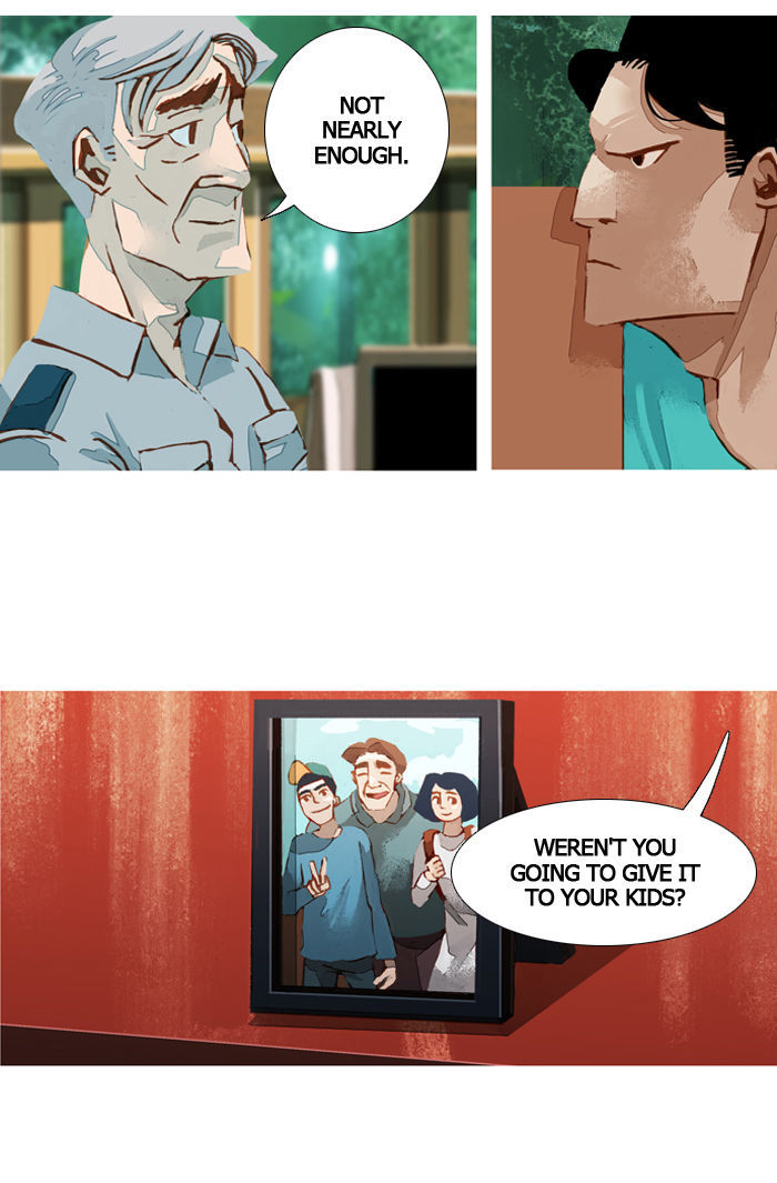 Subtle Disaster Chapter 41 page 10 - Chapter 41