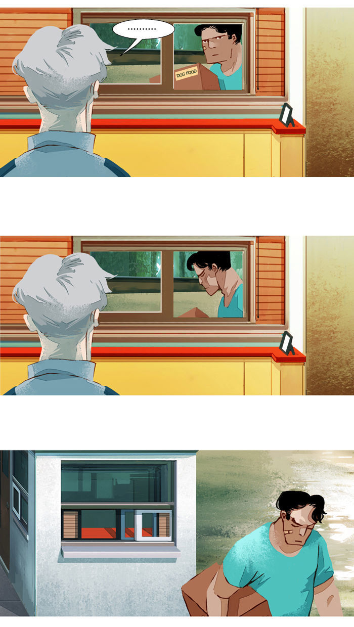 Subtle Disaster Chapter 41 page 11 - Chapter 41