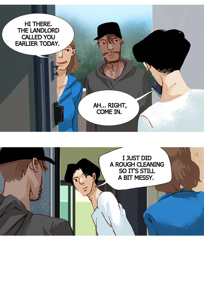 Subtle Disaster Chapter 41 page 18 - Chapter 41