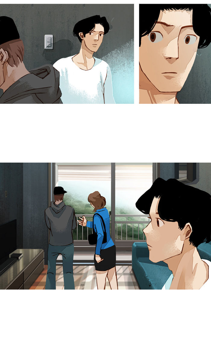 Subtle Disaster Chapter 41 page 19 - Chapter 41