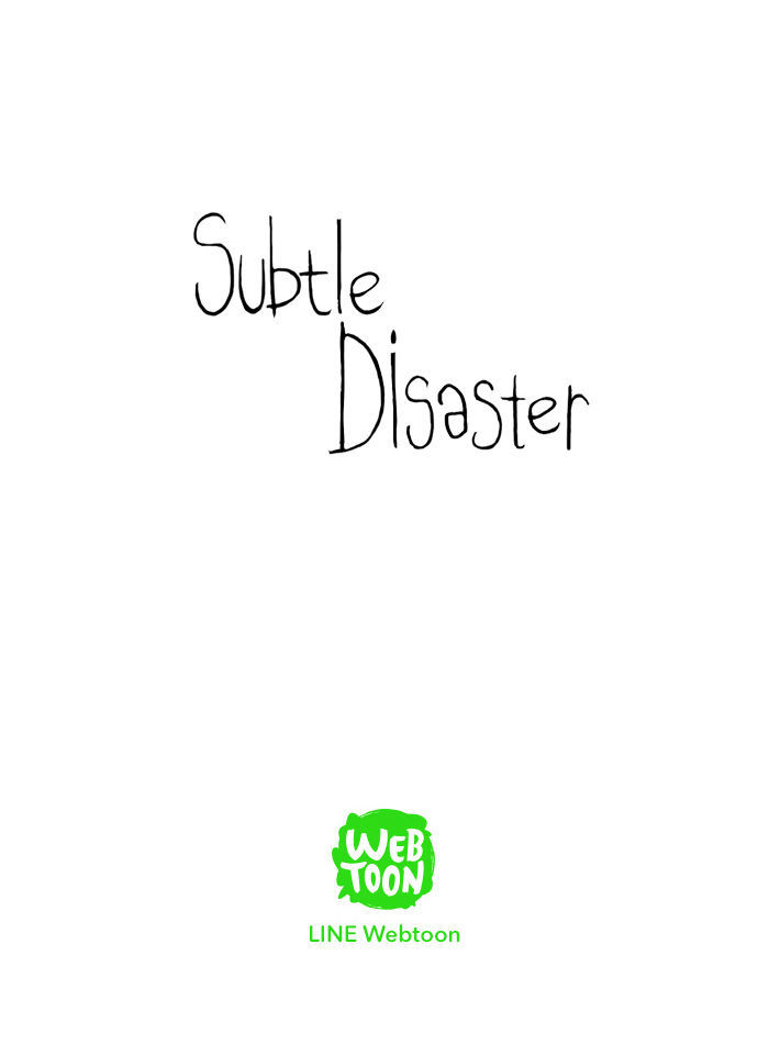 Subtle Disaster Chapter 41 page 28 - Chapter 41