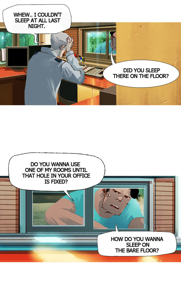 Subtle Disaster Chapter 41 page 5 - Chapter 41
