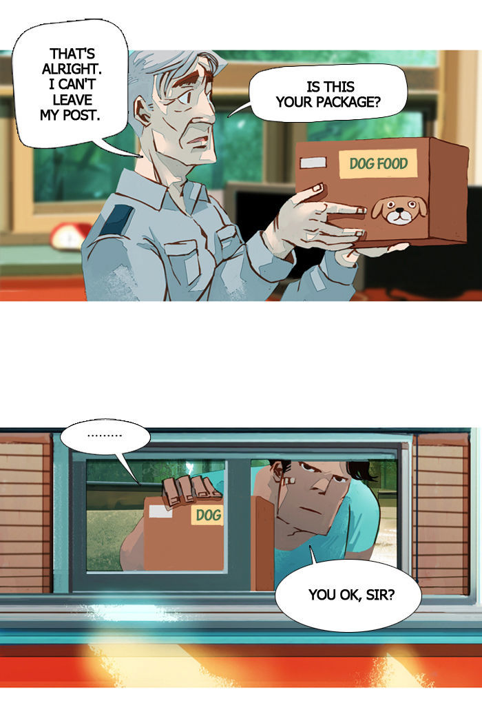 Subtle Disaster Chapter 41 page 6 - Chapter 41