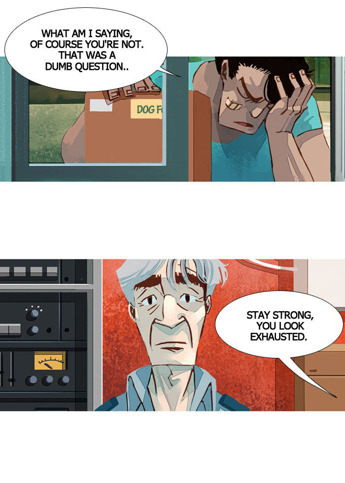 Subtle Disaster Chapter 41 page 7 - Chapter 41
