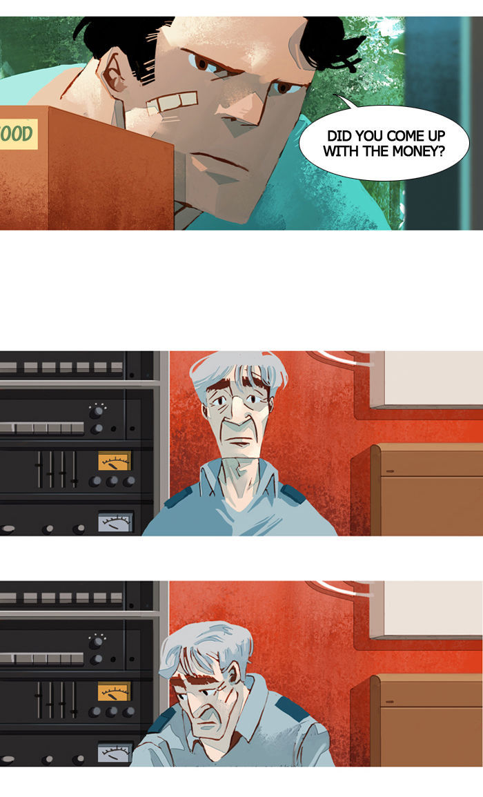 Subtle Disaster Chapter 41 page 8 - Chapter 41
