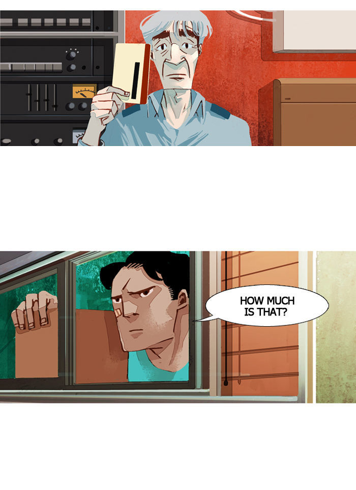 Subtle Disaster Chapter 41 page 9 - Chapter 41