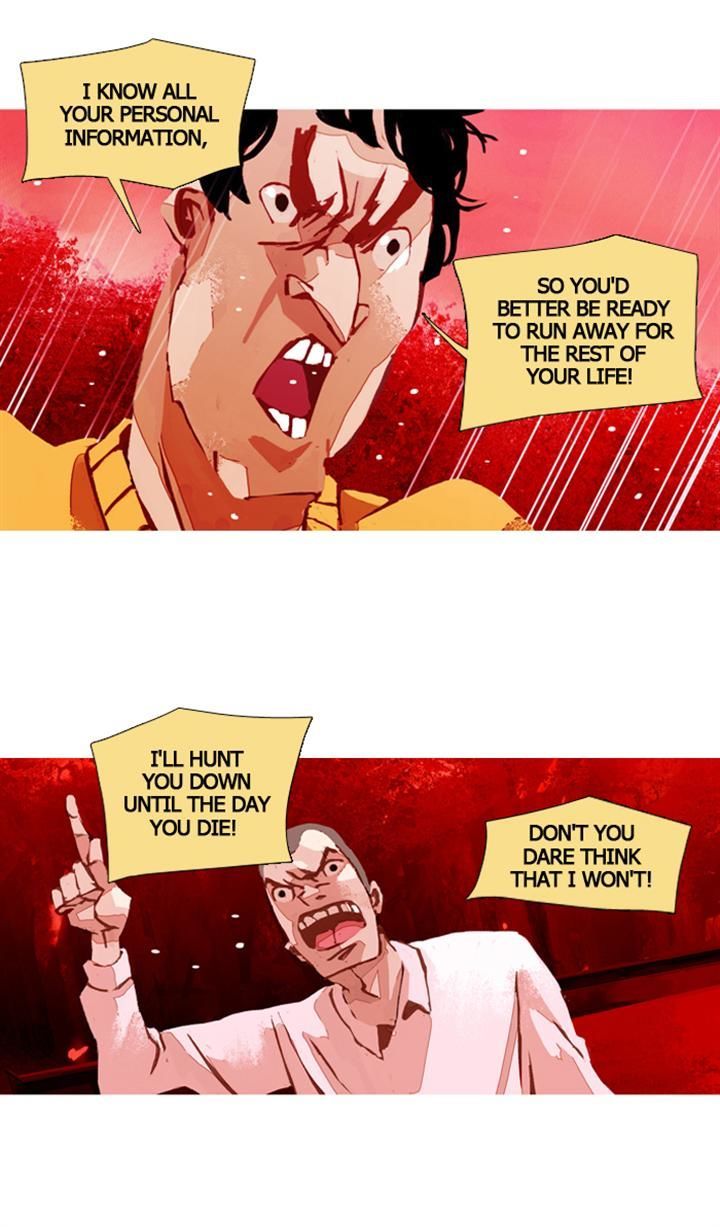 Subtle Disaster Chapter 42 page 10 - Chapter 42