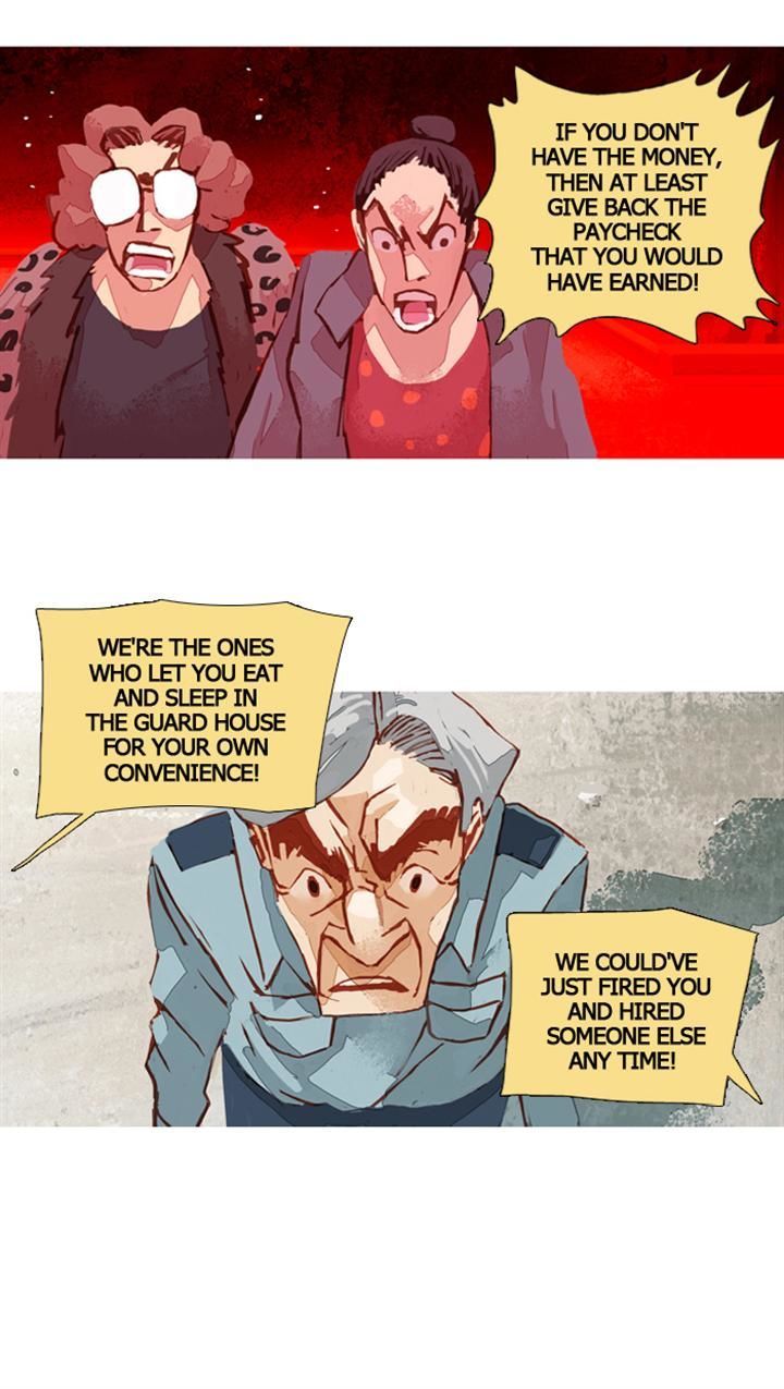 Subtle Disaster Chapter 42 page 11 - Chapter 42