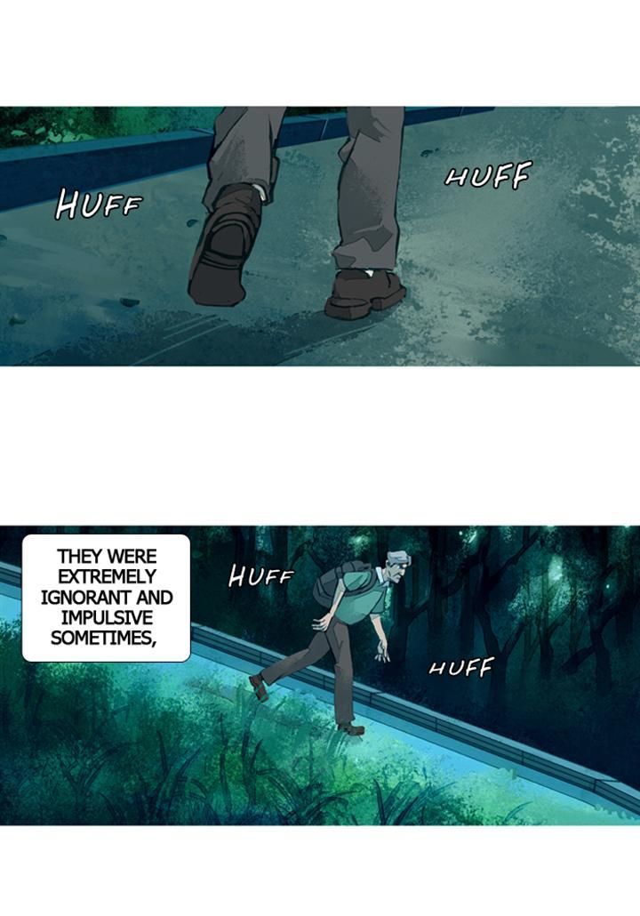 Subtle Disaster Chapter 42 page 12 - Chapter 42