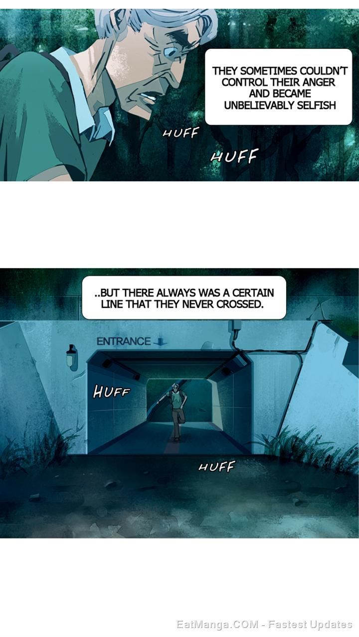 Subtle Disaster Chapter 42 page 13 - Chapter 42