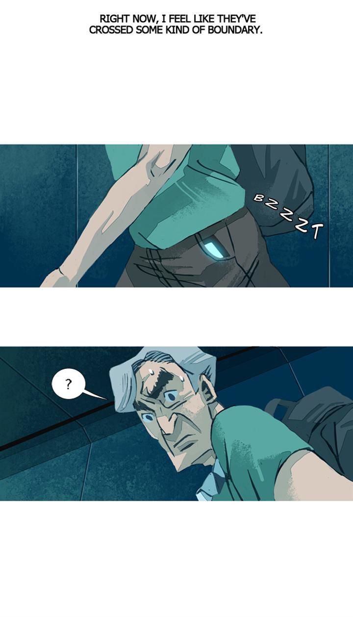 Subtle Disaster Chapter 42 page 14 - Chapter 42