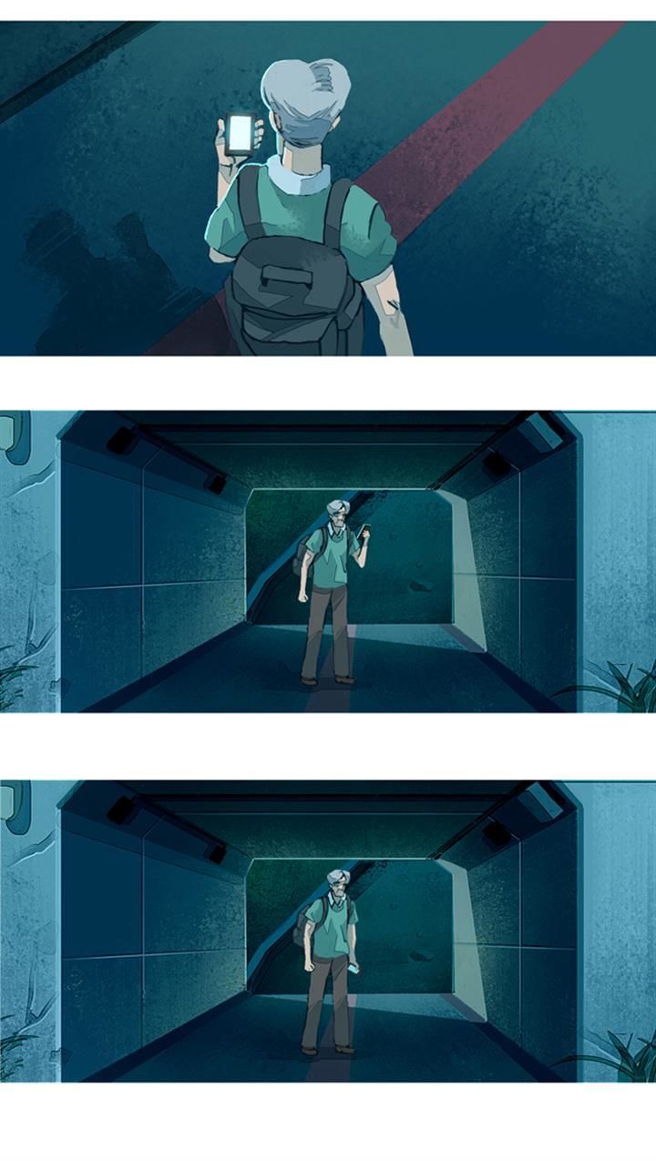 Subtle Disaster Chapter 42 page 15 - Chapter 42