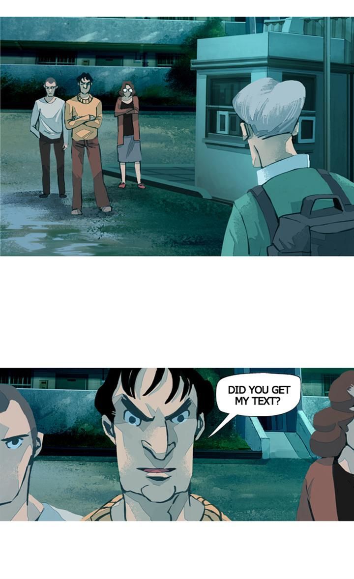 Subtle Disaster Chapter 42 page 19 - Chapter 42