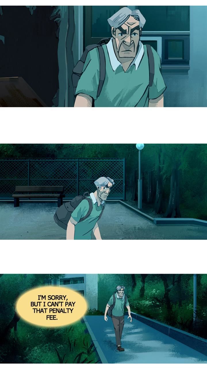 Subtle Disaster Chapter 42 page 2 - Chapter 42