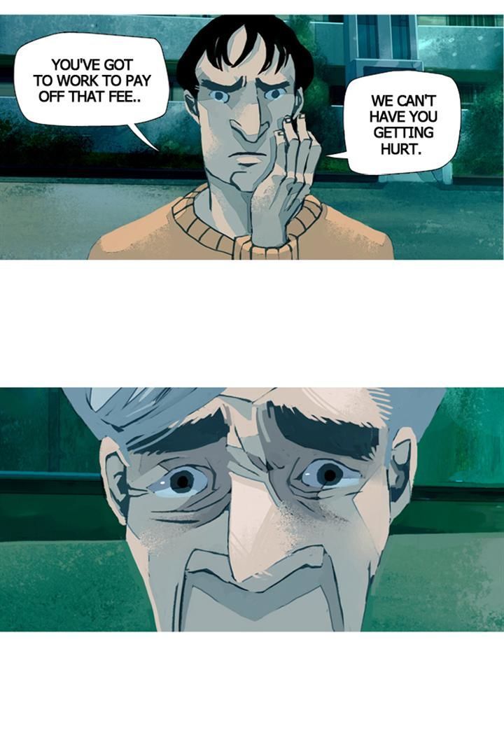 Subtle Disaster Chapter 42 page 22 - Chapter 42