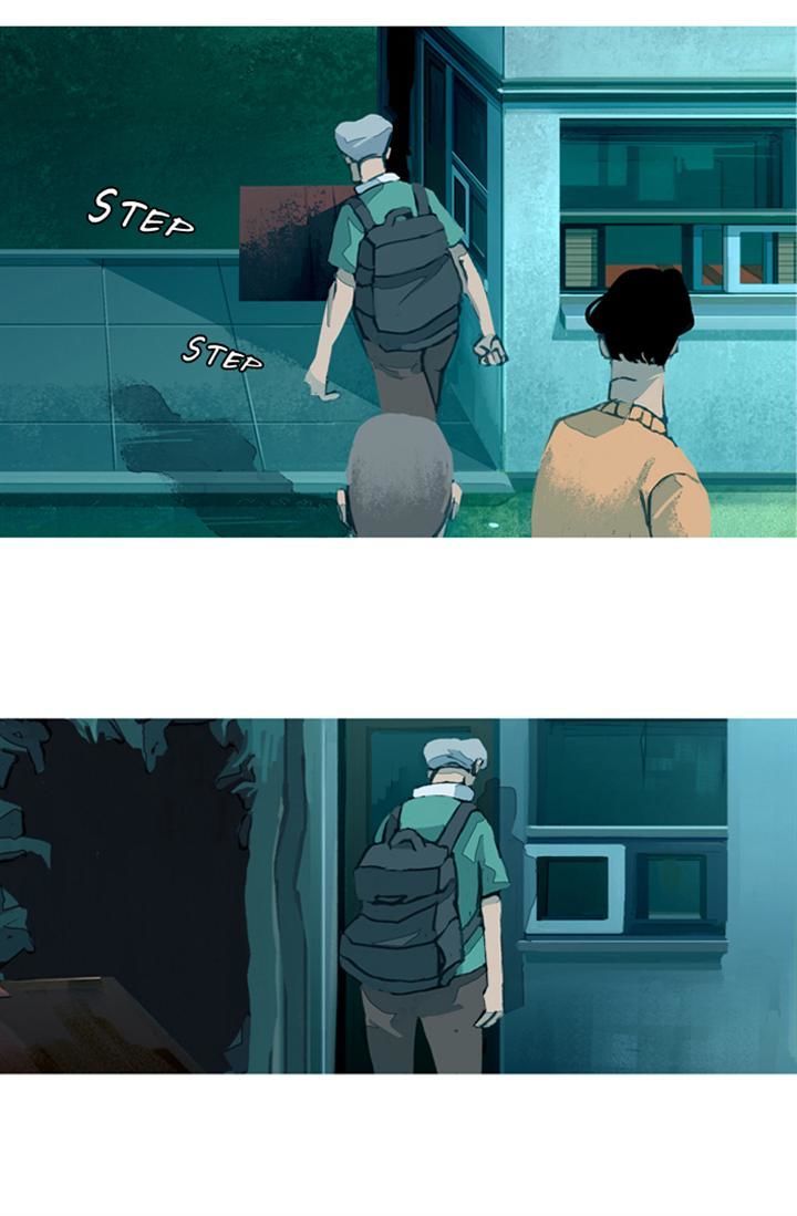 Subtle Disaster Chapter 42 page 23 - Chapter 42