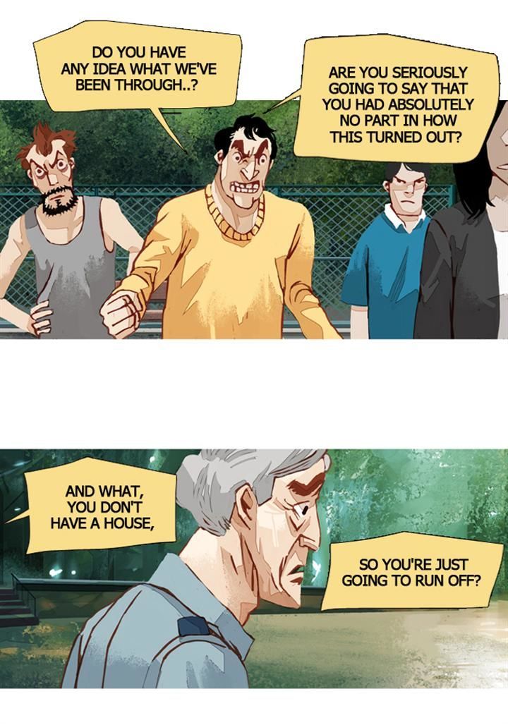 Subtle Disaster Chapter 42 page 9 - Chapter 42
