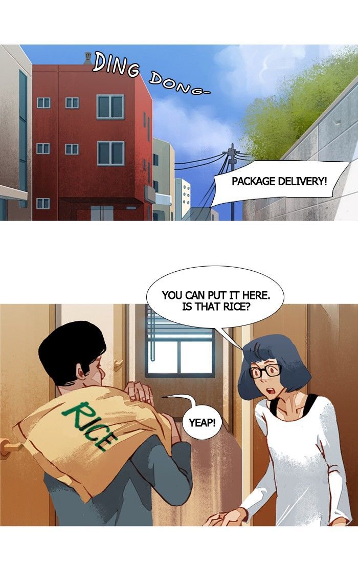 Subtle Disaster Chapter 44 page 1 - Chapter 44