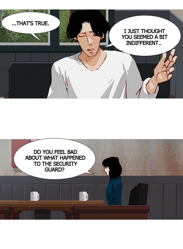 Subtle Disaster Chapter 44 page 13 - Chapter 44