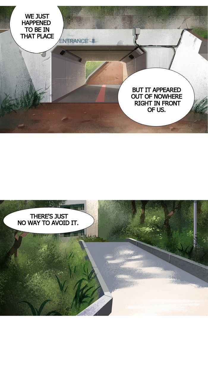 Subtle Disaster Chapter 44 page 17 - Chapter 44