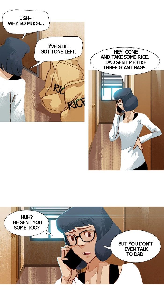 Subtle Disaster Chapter 44 page 2 - Chapter 44