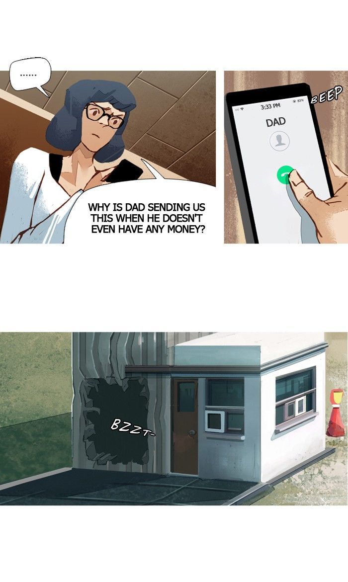 Subtle Disaster Chapter 44 page 3 - Chapter 44