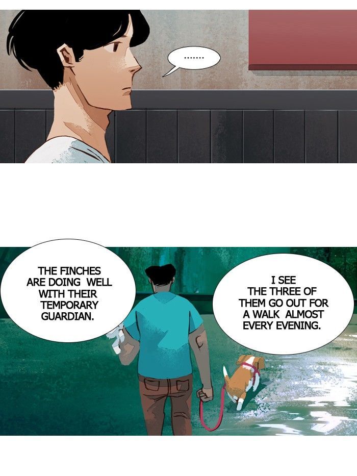 Subtle Disaster Chapter 44 page 9 - Chapter 44