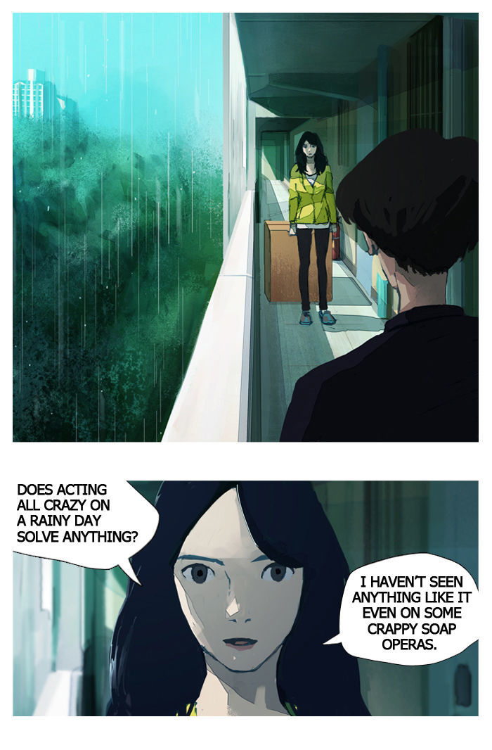 Subtle Disaster Chapter 5 page 12 - Chapter 5