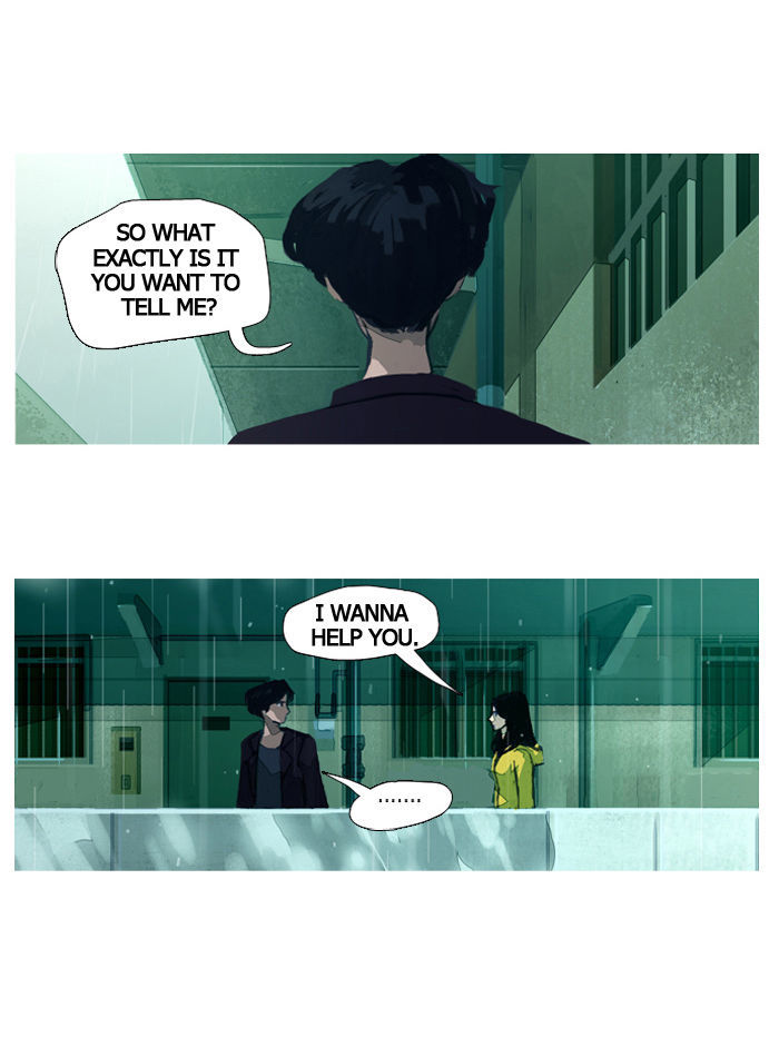 Subtle Disaster Chapter 5 page 14 - Chapter 5