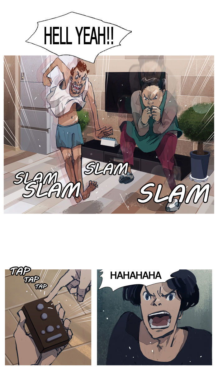 Subtle Disaster Chapter 5 page 23 - Chapter 5