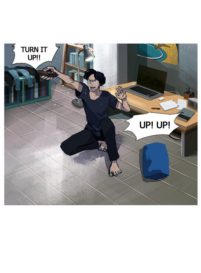 Subtle Disaster Chapter 5 page 24 - Chapter 5