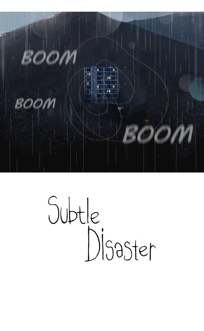 Subtle Disaster Chapter 5 page 25 - Chapter 5