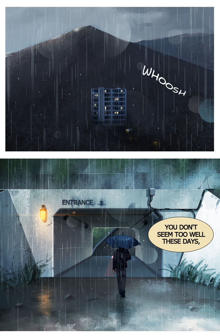 Subtle Disaster Chapter 5 page 3 - Chapter 5