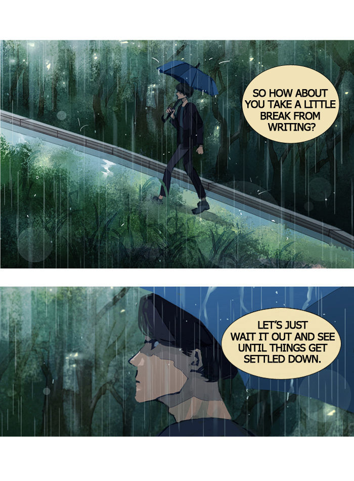 Subtle Disaster Chapter 5 page 4 - Chapter 5