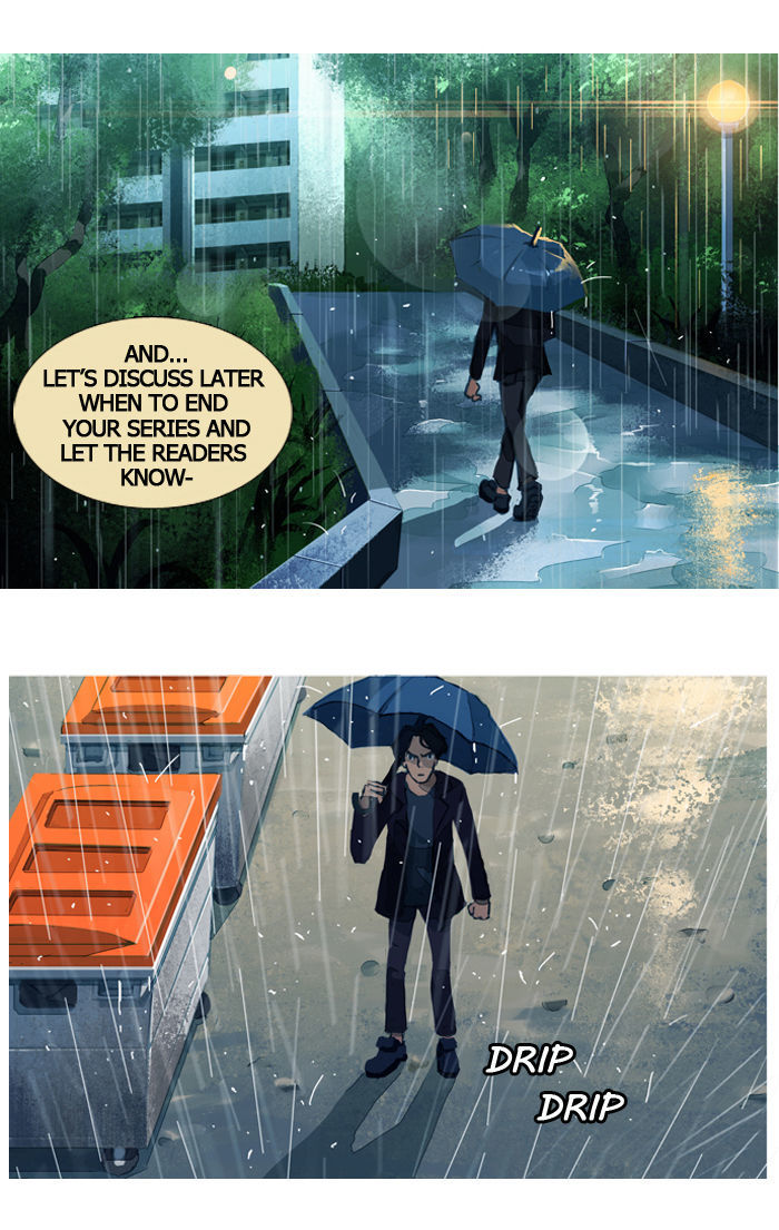 Subtle Disaster Chapter 5 page 5 - Chapter 5