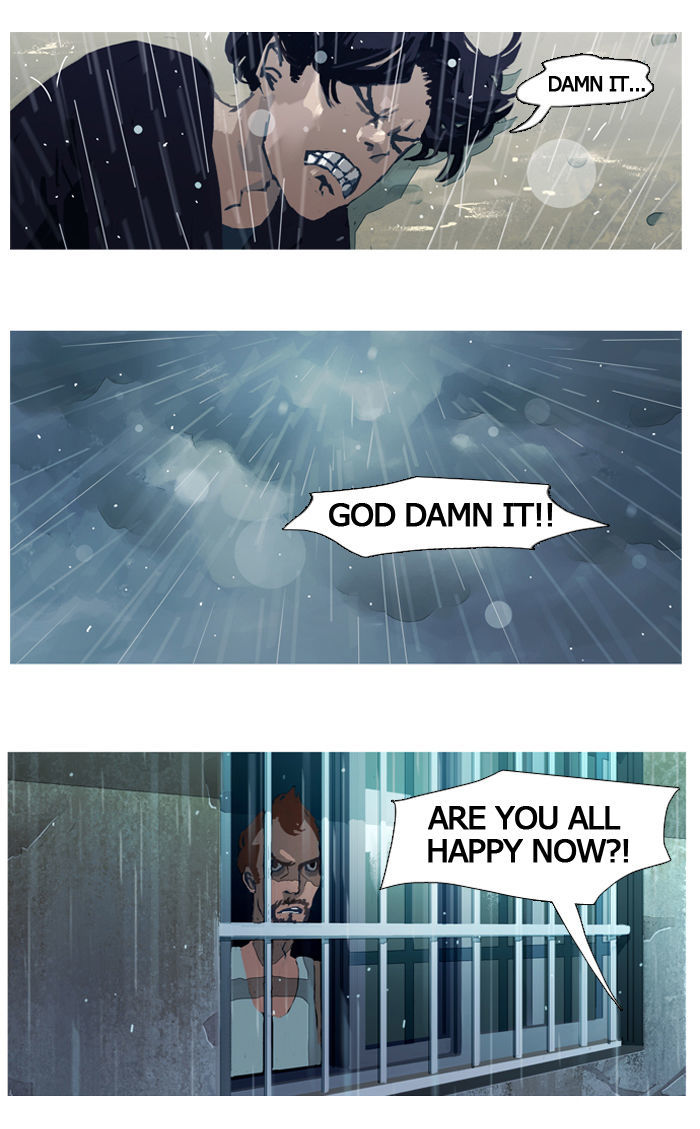 Subtle Disaster Chapter 5 page 7 - Chapter 5