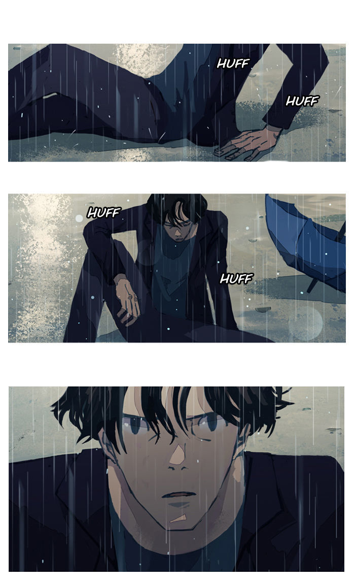 Subtle Disaster Chapter 5 page 9 - Chapter 5