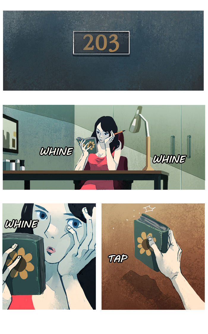 Subtle Disaster Chapter 8 page 1 - Chapter 8