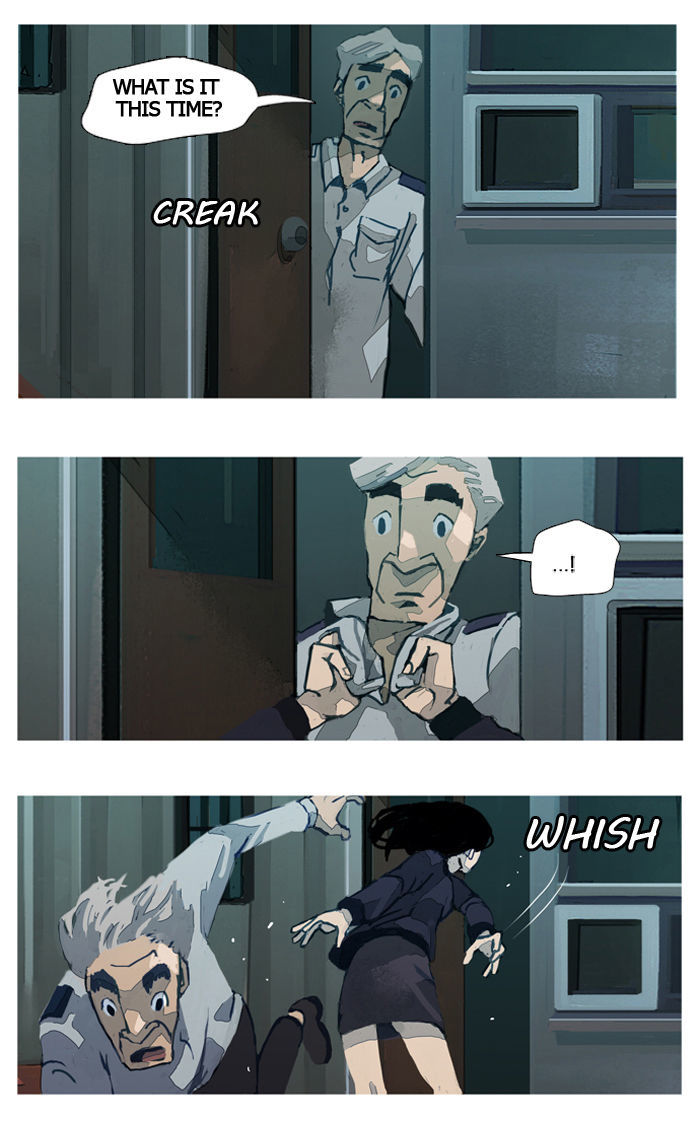 Subtle Disaster Chapter 8 page 15 - Chapter 8