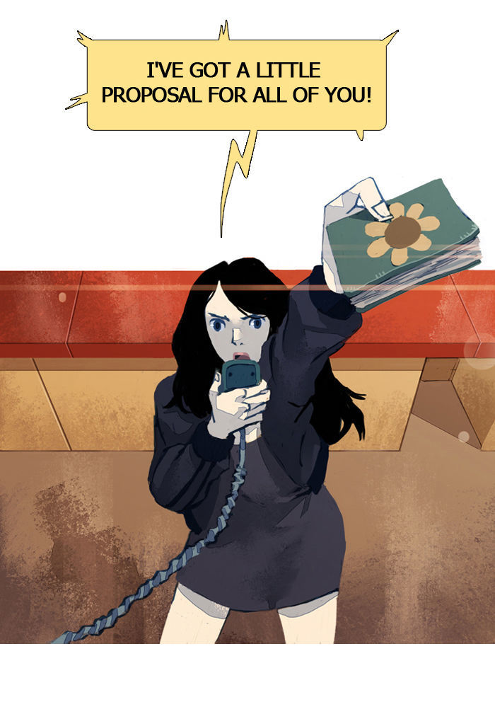 Subtle Disaster Chapter 8 page 18 - Chapter 8