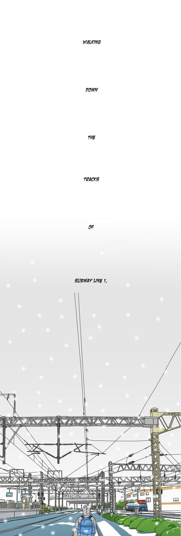 Subway Line 1 Chapter 0 page 2 - Chapter 0 : Prologue