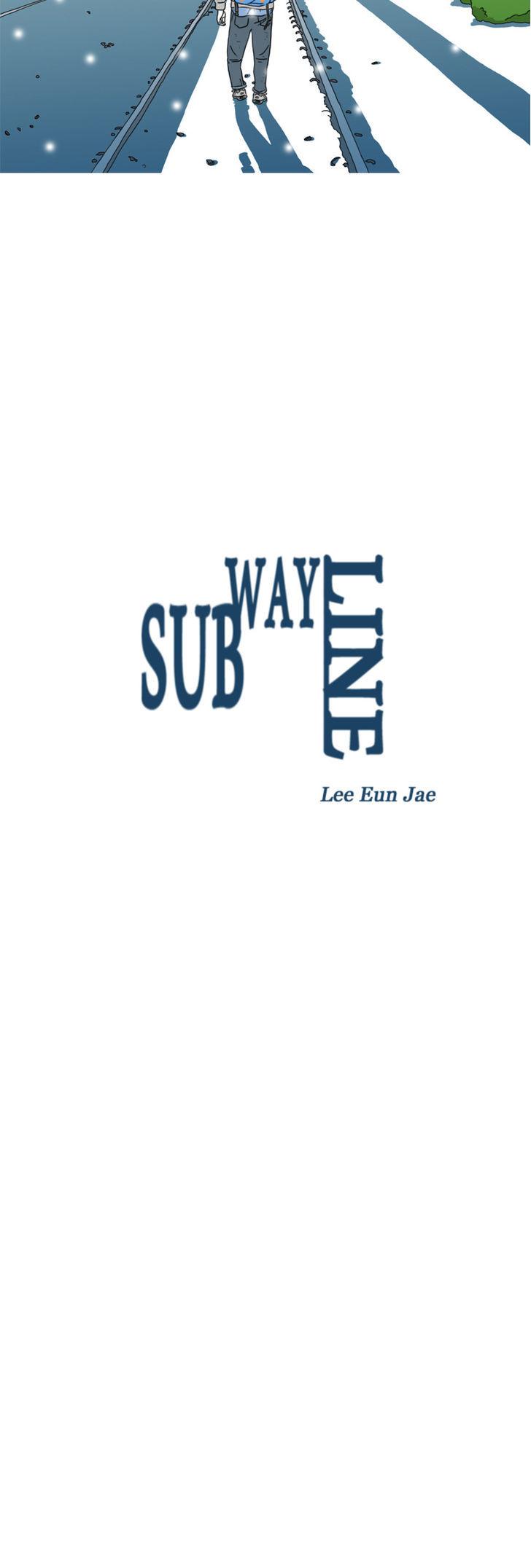 Subway Line 1 Chapter 0 page 3 - Chapter 0 : Prologue