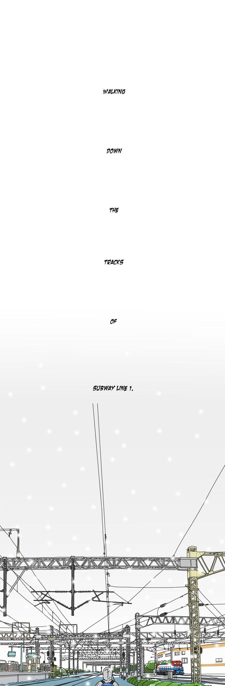 Subway Line 1 Chapter 1.5 page 2 - Chapter 1.5 : Prologue
