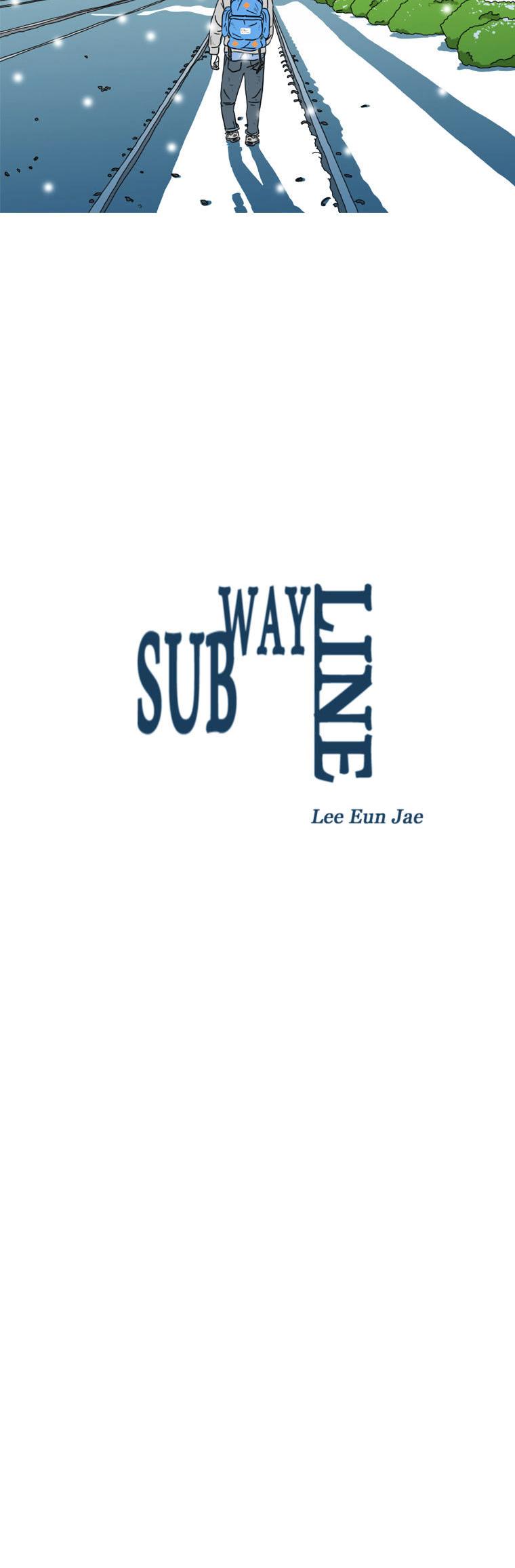 Subway Line 1 Chapter 1.5 page 3 - Chapter 1.5 : Prologue