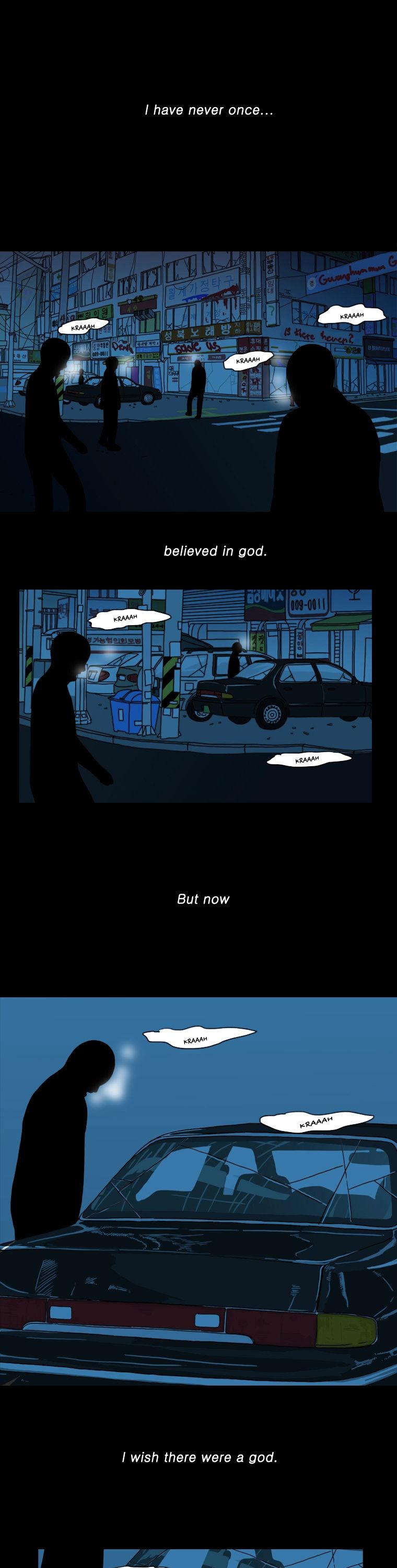 Subway Line 1 Chapter 1 page 1 - Chapter 1 : Doksan 1