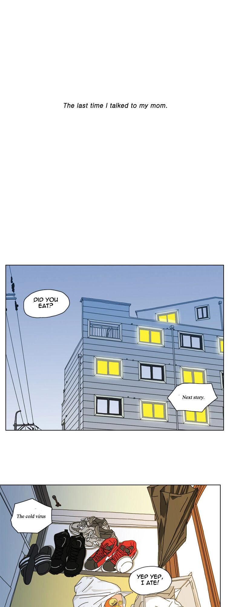 Subway Line 1 Chapter 1 page 19 - Chapter 1 : Doksan 1