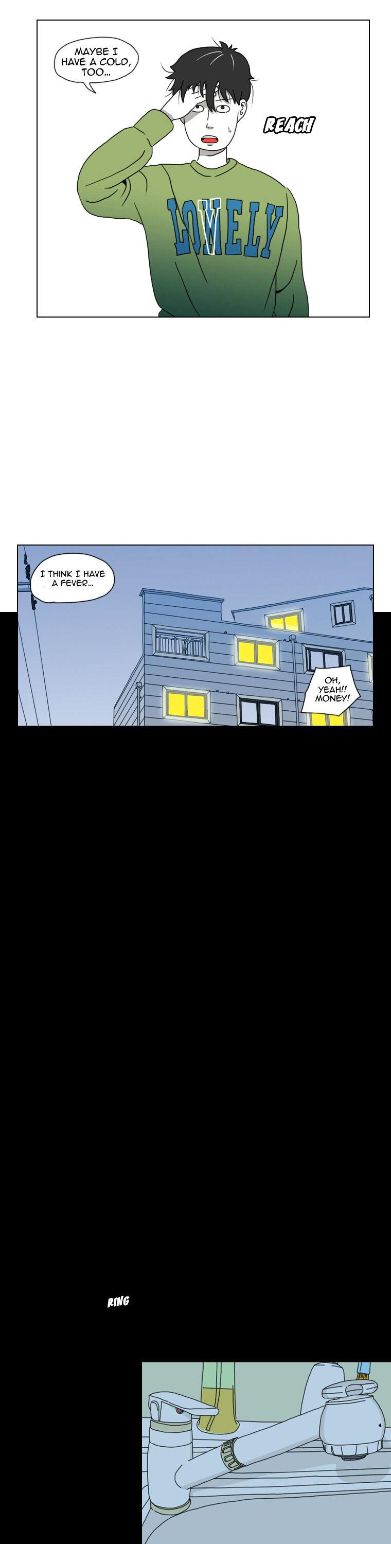 Subway Line 1 Chapter 1 page 22 - Chapter 1 : Doksan 1