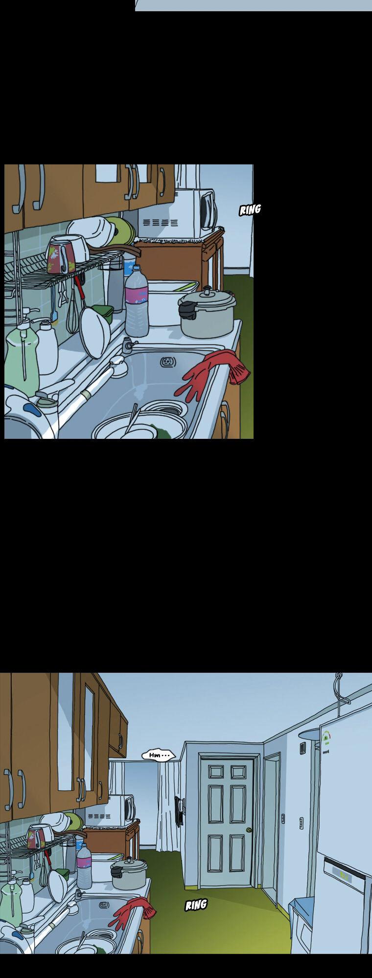 Subway Line 1 Chapter 1 page 23 - Chapter 1 : Doksan 1