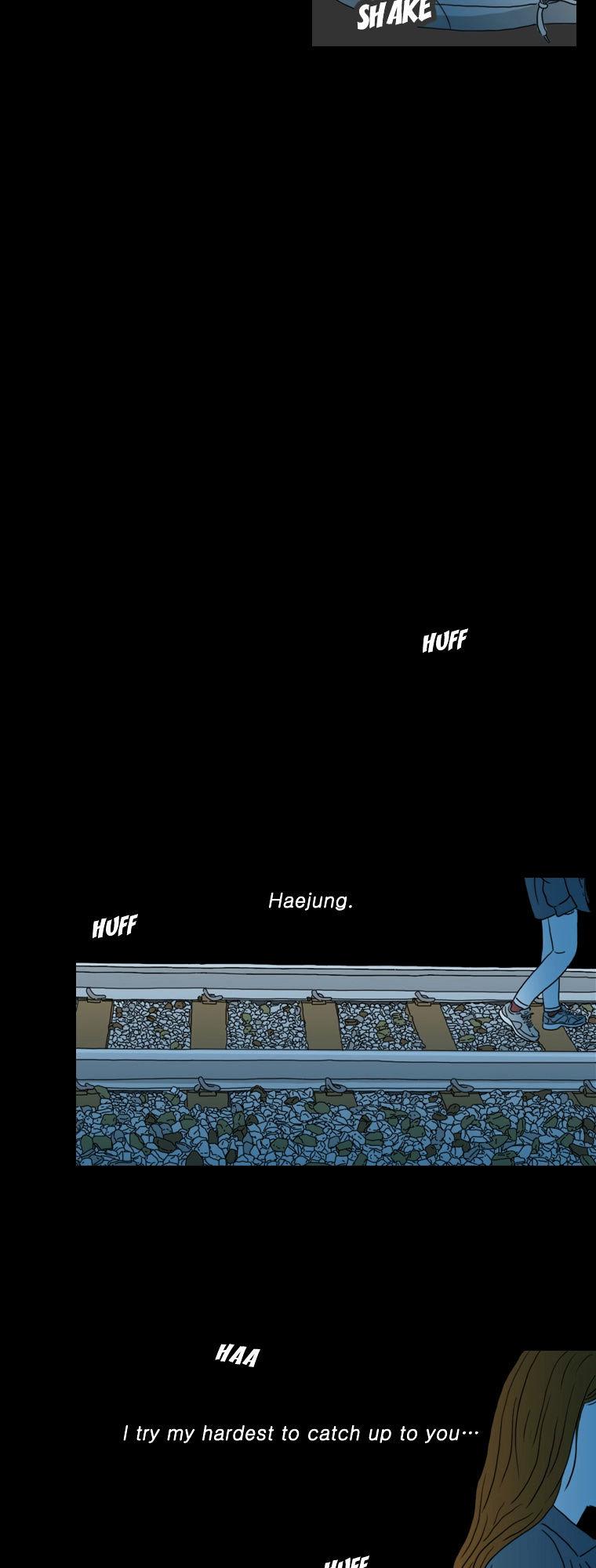 Subway Line 1 Chapter 1 page 3 - Chapter 1 : Doksan 1