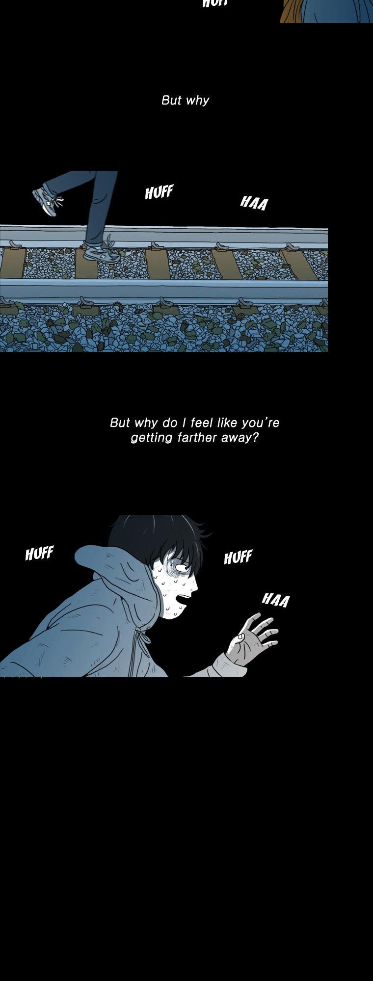 Subway Line 1 Chapter 1 page 4 - Chapter 1 : Doksan 1